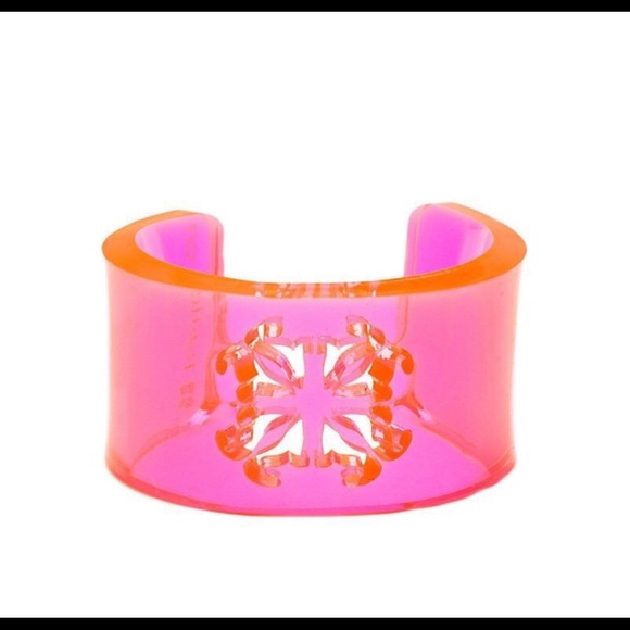 Rustic Cuff Jewelry - Neon rustic cuff